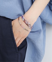 IENA | 【PERAPERAK/ペラペラック】 ビーズ 3WAY ネックレス◆(ネックレス)