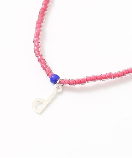 IENA（イエナ）の「【PERAPERAK/ペラペラック】 ビーズ 3WAY ネックレス◆（ネックレス・レディース・ホワイト/ブラウン/ベージュ/ブルー系その他/ピンク/ピンク系その他・FREE）」の9枚目の写真