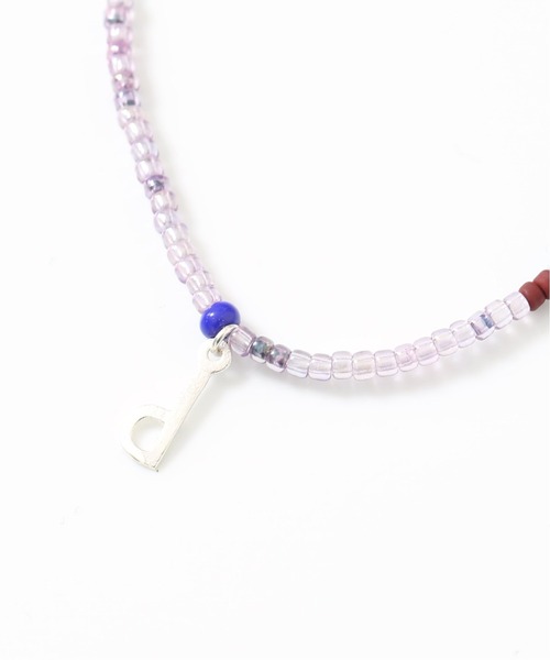IENA（イエナ）の「【PERAPERAK/ペラペラック】 ビーズ 3WAY ネックレス◆（ネックレス・レディース・ホワイト/ブラウン/ベージュ/ブルー系その他/ピンク/ピンク系その他・FREE）」の19枚目の写真