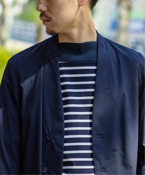 EDIFICE（エディフィス）の「3ボタン カラーレス ジャケット（ノー