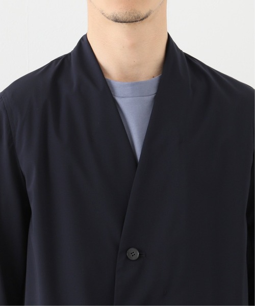 EDIFICE（エディフィス）の「3ボタン カラーレス ジャケット（ノー