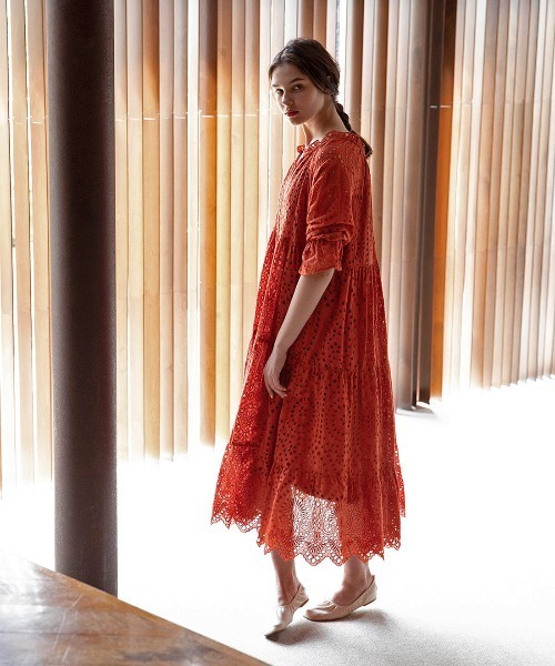 mangata（モンガータ）の「【ZOZO限定カラーあり】Chatnoir onepiece