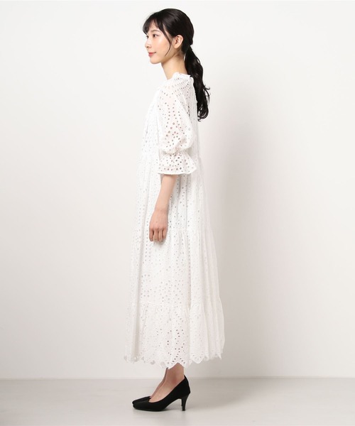 mangata（モンガータ）の「【ZOZO限定カラーあり】Chatnoir onepiece 