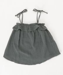 Rylee + Cru（ライリーアンドクルー）の「ruffle tube top storm（チューブトップ・キッズ）」