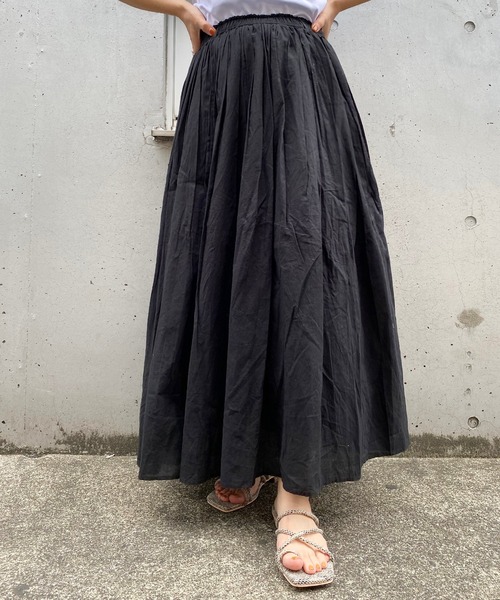 natural couture（ナチュラルクチュール）の「NEW細ヒモヌーディ―サンダル（サンダル・レディース・ゴールド/パイソン・SMALL/MEDIUM/LARGE）」の9枚目の写真