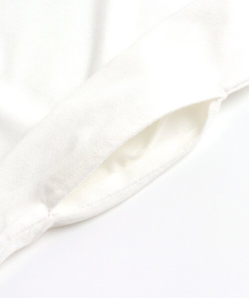 algy（アルジー）の「/チュールキャミワンピ＆ロゴTワンピセット（ワンピース・キッズ・ブラック/ミント/ラベンダー・X-SMALL/MEDIUM/SMALL/XX-SMALL）」の8枚目の写真