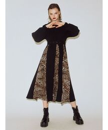 セール ブランド古着 半袖ワンピース ワンピース Jouetie ジュエティ のファッション通販 Zozoused