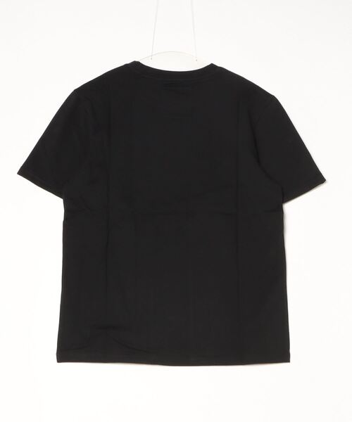 HIPANDA(ハイパンダ)の「HIPANDA ハイパンダ メンズ TOKYO文字・プリント 半袖Tシャツ(Tシャツ/カットソー・メンズ・ホワイト/ブラック・SMALL/XX-LARGE/MEDIUM/X-LARGE/LARGE)」の9枚目の写真