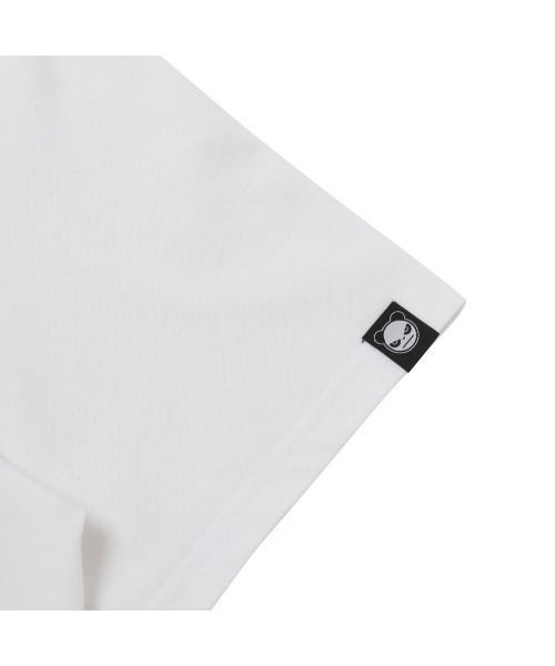 HIPANDA(ハイパンダ)の「HIPANDA ハイパンダ メンズ TOKYO文字・プリント 半袖Tシャツ(Tシャツ/カットソー・メンズ・ホワイト/ブラック・SMALL/XX-LARGE/MEDIUM/X-LARGE/LARGE)」の11枚目の写真