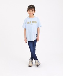 ALPHA LABEL | COOL FABRIC STORY T-SHIRT(Tシャツ/カットソー)