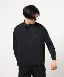 Enharmonic TAVERN(エンハーモニックタヴァーン)/Pockettable Nylon Shirt