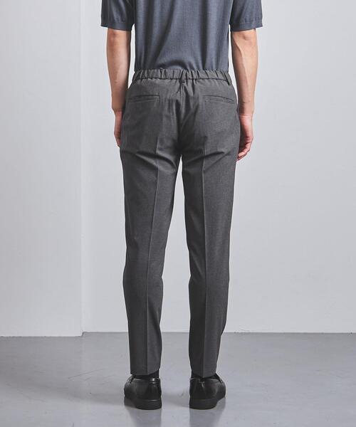 UNITED ARROWS（ユナイテッドアローズ）の「＜UNITED ARROWS "COZY"＞ ファンクション ポリエステル/タフタ ノープリーツ（その他パンツ・メンズ・ダークブラウン/グレー・SMALL/MEDIUM/LARGE/X-LARGE）」の5枚目の写真