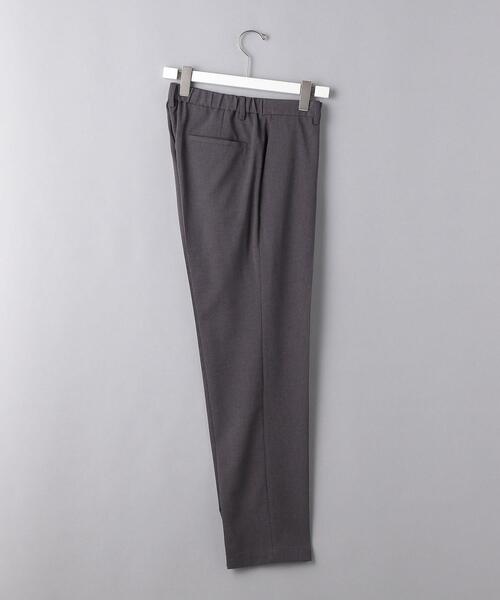 UNITED ARROWS（ユナイテッドアローズ）の「＜UNITED ARROWS "COZY"＞ ファンクション ポリエステル/タフタ ノープリーツ（その他パンツ・メンズ・ダークブラウン/グレー・SMALL/MEDIUM/LARGE/X-LARGE）」の10枚目の写真