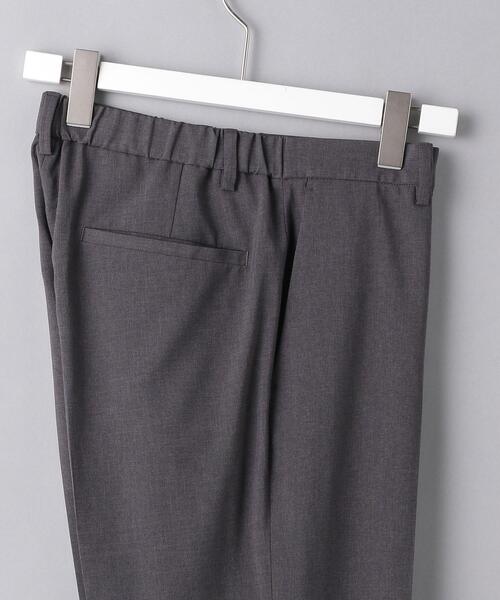 UNITED ARROWS（ユナイテッドアローズ）の「＜UNITED ARROWS "COZY"＞ ファンクション ポリエステル/タフタ ノープリーツ（その他パンツ・メンズ・ダークブラウン/グレー・SMALL/MEDIUM/LARGE/X-LARGE）」の13枚目の写真
