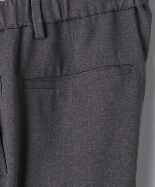 UNITED ARROWS（ユナイテッドアローズ）の「＜UNITED ARROWS "COZY"＞ ファンクション ポリエステル/タフタ ノープリーツ（その他パンツ・メンズ・ダークブラウン/グレー・SMALL/MEDIUM/LARGE/X-LARGE）」の15枚目の写真