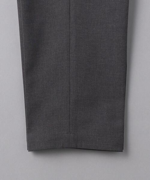 UNITED ARROWS（ユナイテッドアローズ）の「＜UNITED ARROWS "COZY"＞ ファンクション ポリエステル/タフタ ノープリーツ（その他パンツ・メンズ・ダークブラウン/グレー・SMALL/MEDIUM/LARGE/X-LARGE）」の16枚目の写真