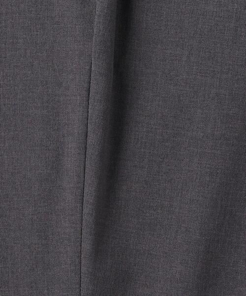 UNITED ARROWS（ユナイテッドアローズ）の「＜UNITED ARROWS "COZY"＞ ファンクション ポリエステル/タフタ ノープリーツ（その他パンツ・メンズ・ダークブラウン/グレー・SMALL/MEDIUM/LARGE/X-LARGE）」の17枚目の写真