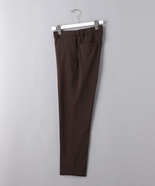 UNITED ARROWS（ユナイテッドアローズ）の「＜UNITED ARROWS "COZY"＞ ファンクション ポリエステル/タフタ ノープリーツ（その他パンツ・メンズ・ダークブラウン/グレー・SMALL/MEDIUM/LARGE/X-LARGE）」の18枚目の写真