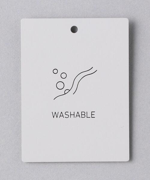 UNITED ARROWS（ユナイテッドアローズ）の「＜UNITED ARROWS "COZY"＞ ファンクション ポリエステル/タフタ ノープリーツ（その他パンツ・メンズ・ダークブラウン/グレー・SMALL/MEDIUM/LARGE/X-LARGE）」の20枚目の写真