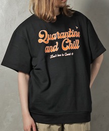 JE-・カレッジロゴ-SSTEE/半袖 Tシャツ