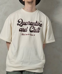 JACKROSE | JE-・カレッジロゴ-SSTEE/半袖 シャツ(Tシャツ/カットソー)