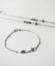 dictionary | 【dictionary】シルバーチェーン アンクレット(アンクレット)