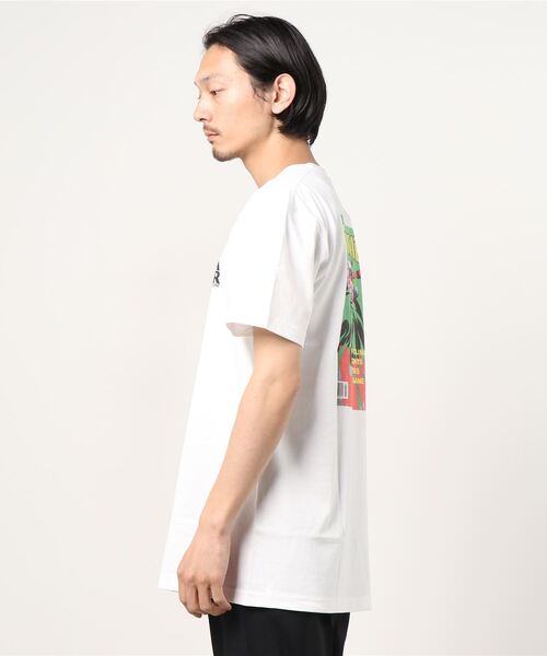 THRASHER(スラッシャー)の「【ムラサキスポーツWEB限定】THRASHER/スラッシャー ルーズシルエット バックプリントTシャツ TH91315 MAR 87(Tシャツ/カットソー・メンズ・ホワイト/ブラック/グレー・M/L/XL)」の4枚目の写真