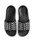 NIKE�i�i�C�L�j�́uNIKE �i�C�L VICTORI ONE SLIDE PRINT ���B�N�g���[ ���� �X���C�h �v�����g�@MCN9678 006BLACK/WHITE�i�T���_���j�v�b�u���b�N�n���̑�