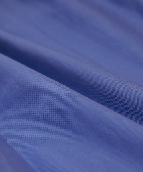 ROPE'（ロペ）の「【新色追加】前後2WAY ボリュームフレンチスリーブブラウス（シャツ/ブラウス・レディース・ベージュ/ブルー系その他4/ダークブラウン/ブラック/パープル/グリーン・38）」の22枚目の写真