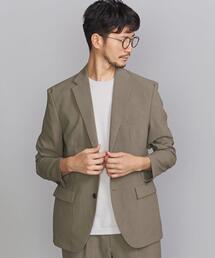 BEAUTY&YOUTH UNITED ARROWS | BY KOMATSU サッカー ジャケット 【セットアップ対応】(テーラードジャケット)
