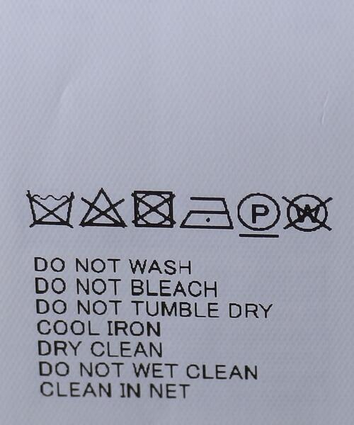 Sacai（サカイ）の「＜sacai（サカイ）＞プリーツ チュニック ■■■（Tシャツ/カットソー・レディース・ホワイト/ブラック・1）」の9枚目の写真