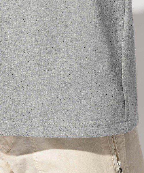NANGA（ナンガ）の「【NANGA Mt. & Sea】ポケットTEE（Tシャツ/カットソー・メンズ・グレー/グリーン/オフホワイト/ネイビー・MEDIUM/LARGE）」の21枚目の写真