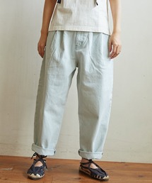 chambre de charme（シャンブルドゥシャーム）｜パンツ（ブルー