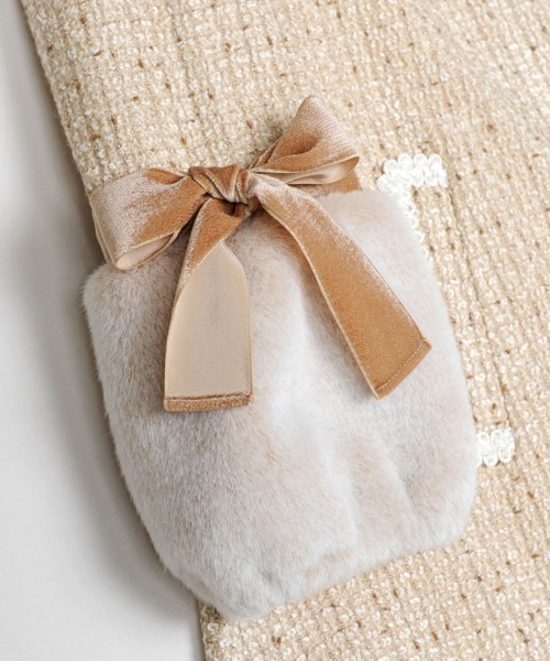 ❪ MILK❫ ミルク　エデン　ドレスコート MILK（ミルク）の「エデン ドレスコート（その他アウター）」 - WEAR