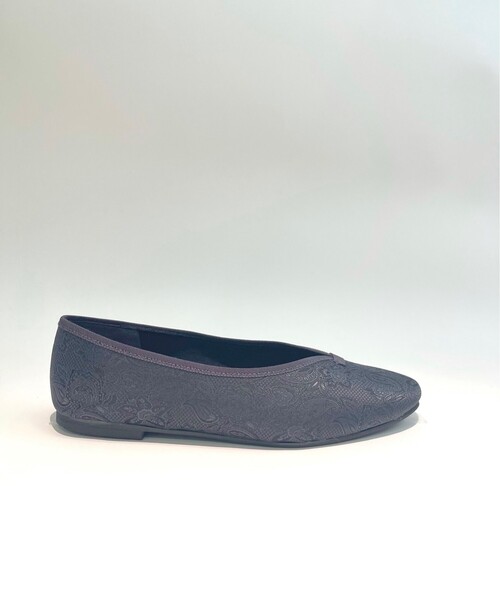 ESPERANZA(エスペランサ)の「◆【In LIFE】ジャカードフラットバレエ(その他シューズ・レディース・ネイビー系6/イエロー系8/ブラック系2/グレー系4/ブラウン系8・23.5cm/24.0cm/22.5cm/23.0cm/24.5cm)」の20枚目の写真
