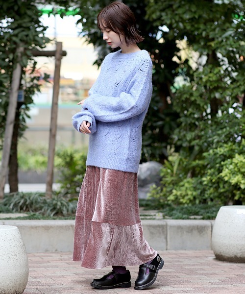 チチカカ(チチカカ)の「メタルパーツ付きシューズ(ローファー・レディース・ブラウン/ブラック・LARGE/MEDIUM)」の13枚目の写真