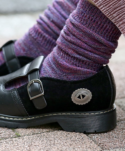 チチカカ(チチカカ)の「メタルパーツ付きシューズ(ローファー・レディース・ブラウン/ブラック・LARGE/MEDIUM)」の15枚目の写真