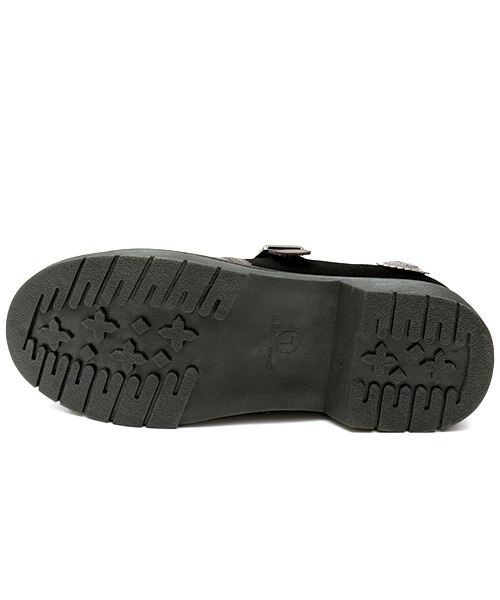 チチカカ(チチカカ)の「メタルパーツ付きシューズ(ローファー・レディース・ブラウン/ブラック・LARGE/MEDIUM)」の12枚目の写真