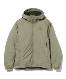 Arc'teryx ベージュ フード付きジャケット ARC'TERYX/アークテリクス Atom Jacket/アトム ジャケット