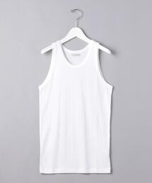 ＜UNITED ARROWS＞ スヴィン/サファイア タンクトップ