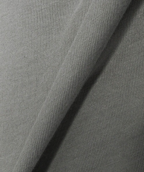 HARE（ハレ）の「マーブルフロントプルオーバー(HARE)（Tシャツ/カットソー・メンズ・ブラック/グレー/オフホワイト・SMALL/MEDIUM）」の11枚目の写真