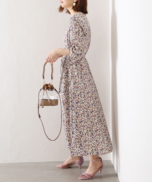 ブランド古着 7分袖ワンピース ワンピース La Totalite ラトータリテ のファッション通販 Zozoused