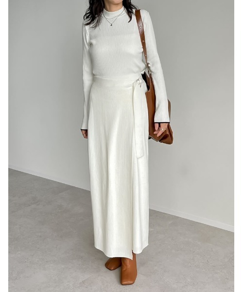 [累計販売数3,000足突破！][大きいサイズ有]フェイクレザースクエアトゥミドルブーツ（ブーツ）｜Re:EDIT（リエディ）