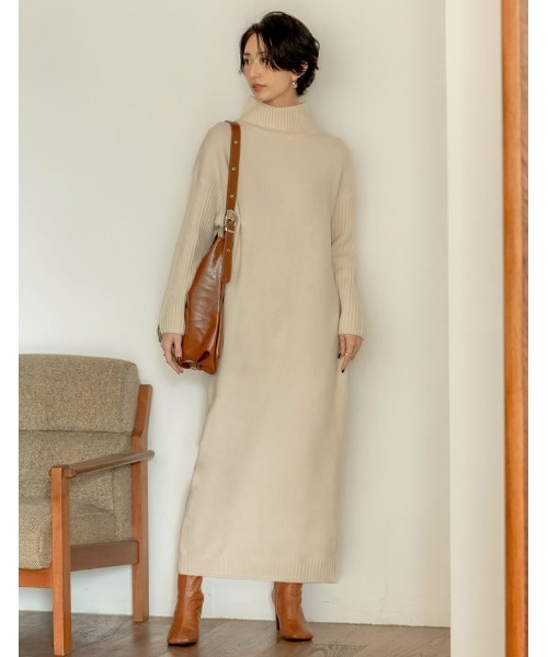 [累計販売数3,000足突破！][大きいサイズ有]フェイクレザースクエアトゥミドルブーツ（ブーツ）｜Re:EDIT（リエディ）