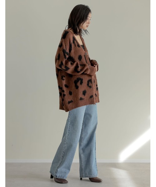 [累計販売数3,000足突破！][大きいサイズ有]フェイクレザースクエアトゥミドルブーツ（ブーツ）｜Re:EDIT（リエディ）