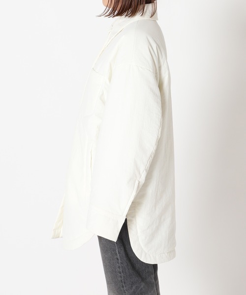 JOURNAL STANDARD（ジャーナルスタンダード）の「パッファーシャツ