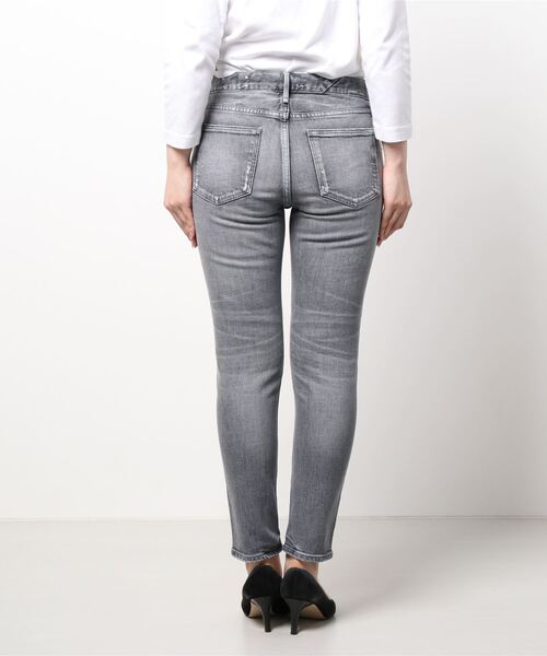 銀杯 二つ あわせて、116gです アッパーハイツ 139219 THE STELLA スリムテーパード サイズ24