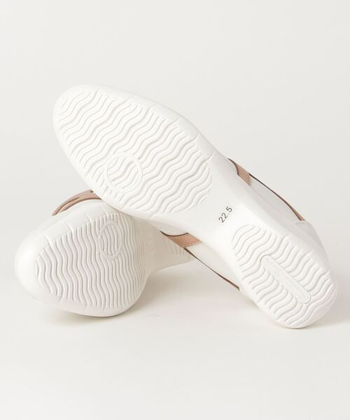 Hawkins ホーキンス Andrea 5 スニーカー ローカットスニーカー Hw Ivory 5 Pink スニーカー シューズ Hawkins ホーキンス のファッション