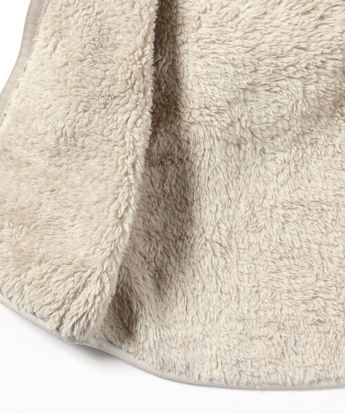 こども ビームス（コドモビームス）の「highking × こども ビームス / 別注 テンダー フーディ 21 (70～110㎝)（ブルゾン・キッズ・ナチュラル/ブラウン系その他3・100/110/80/70/90t）」の7枚目の写真