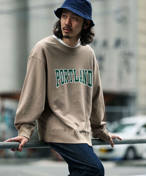 Champion（チャンピオン）の「『別注』Champion×Sonny Label ロゴ